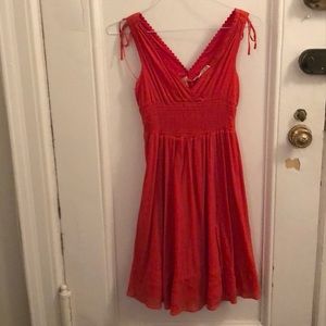 Anthropologie-summer dress by Maeve